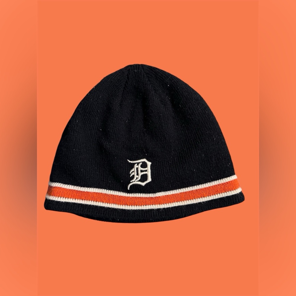 Detroit Tigers Winter Beanie